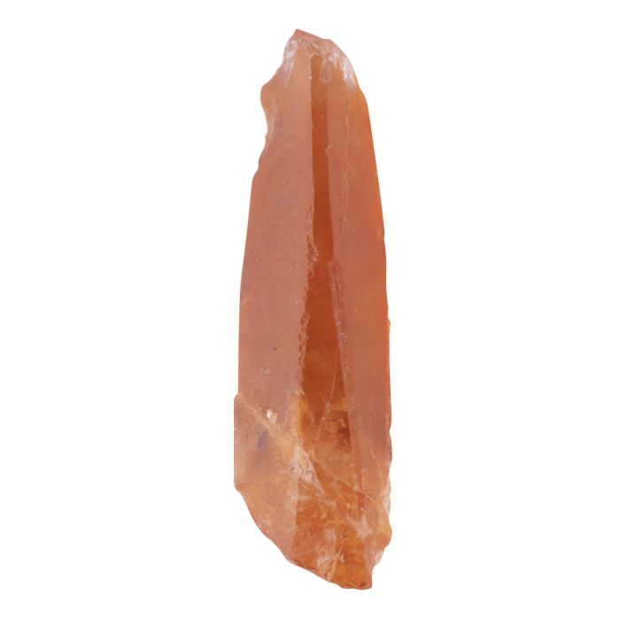 Tangerine Crystal Point 5-10mm, Brazil (1pc) NETT