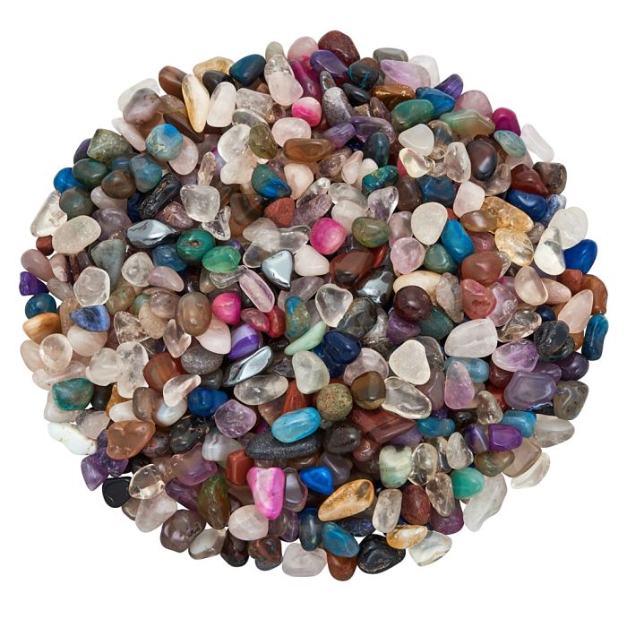 Brazilian Mix (1kg) 10-15mm Small tumble NETT