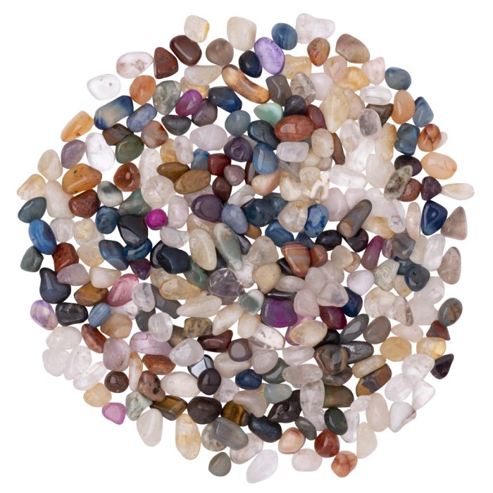 Brazilian Mix (1kg) 15-20mm Small tumble NETT