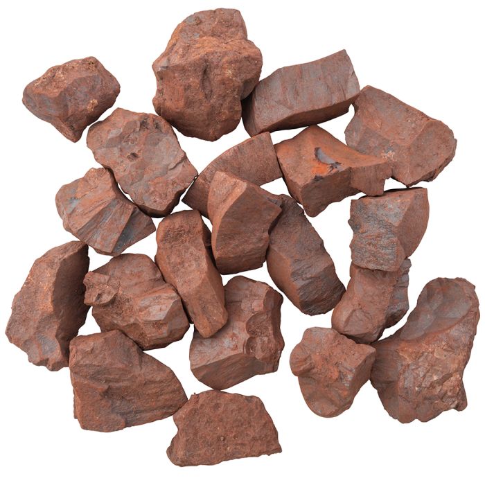 Hematite Rough 0.5-1", Morocco (1kg) NETT