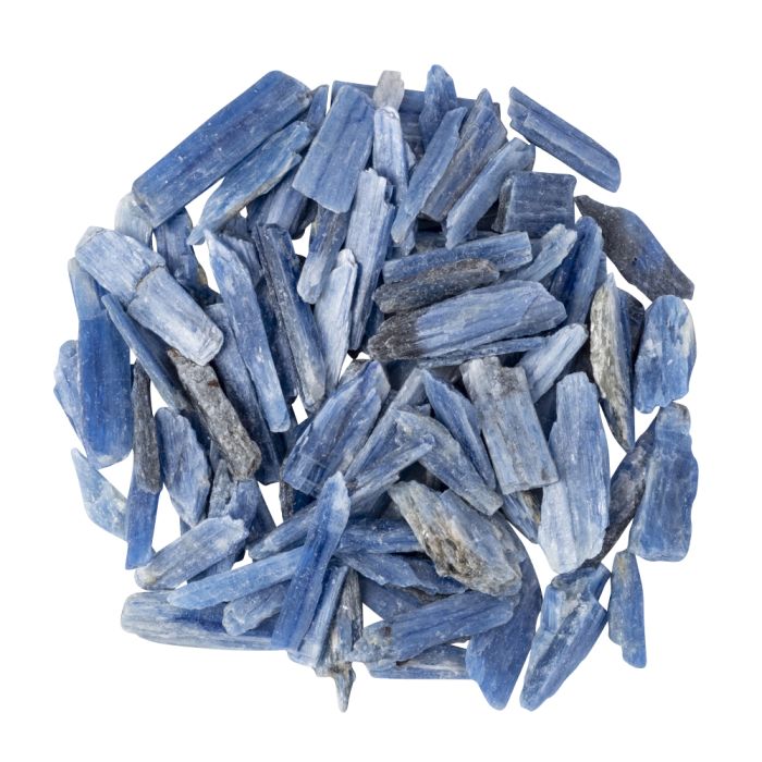 Blue Kyanite Blades 25-50mm (500g) NETT