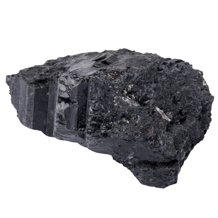 Black Tourmaline Natural 2" (1pc) NETT