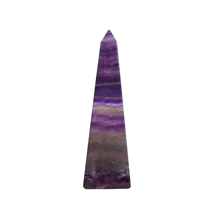 Fluorite Obelisk 50mm (1 Piece) NETT