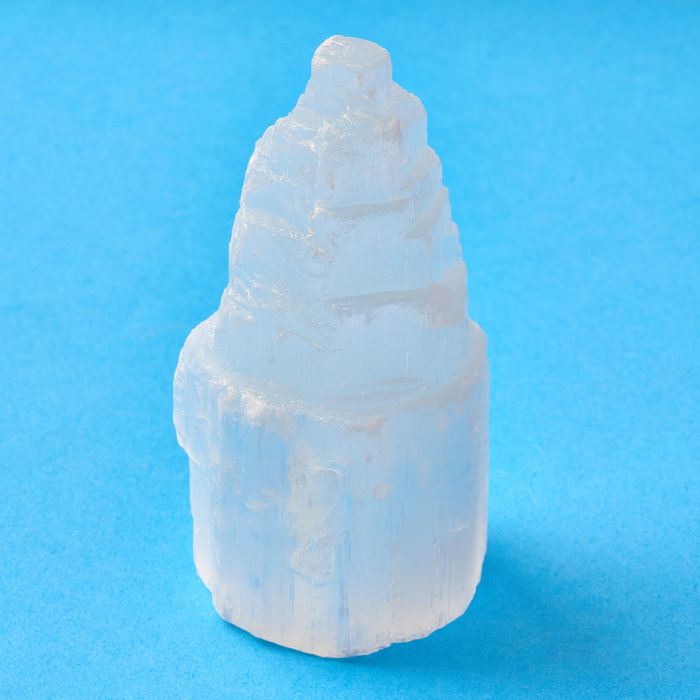 Selenite Mountain Small 10cm (1 Piece) NETT