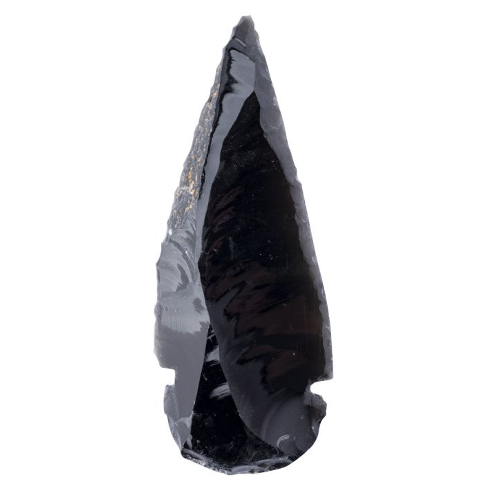 Obsidian Arrowhead 2" (1pc) NETT