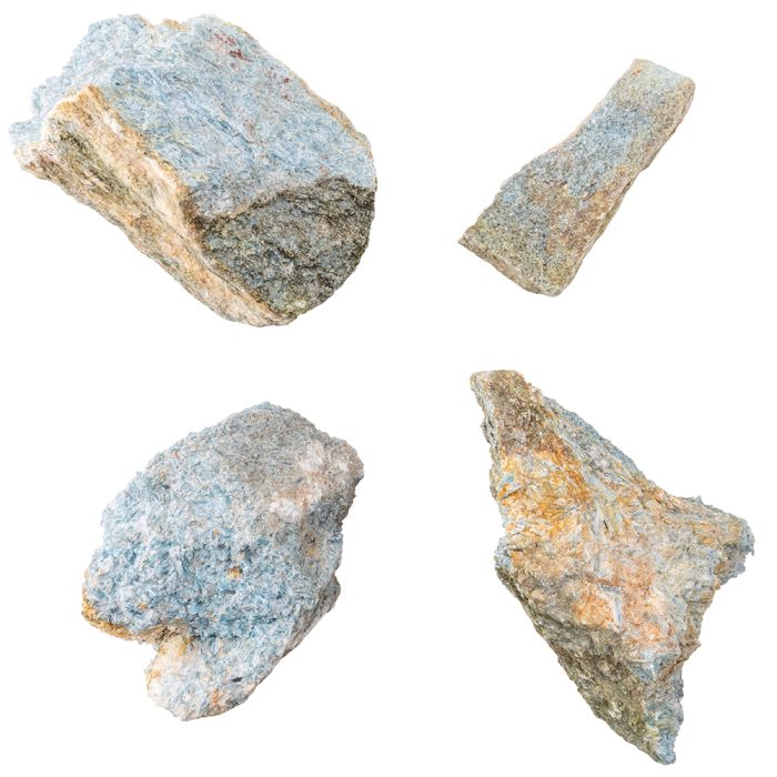 Ruby in sales kyanite rough