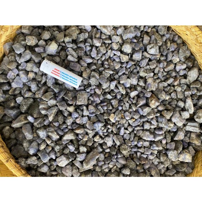 Tanzanite 10-20mm, Tanzania (50g) NETT