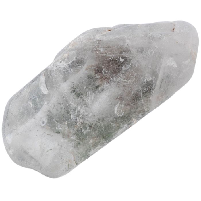 Garden Quartz Tumbled Point 50-60mm, Brazil (1pc) NETT