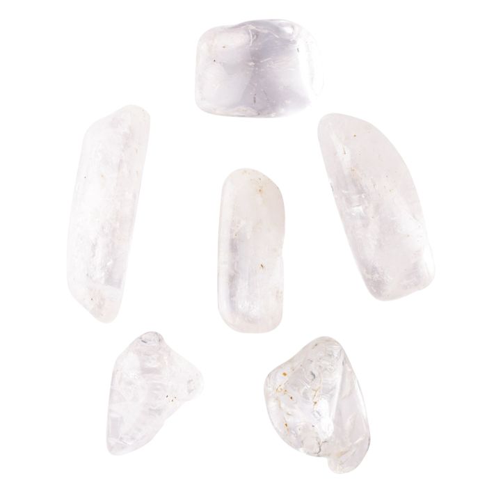 Danburite Medium Tumblestone 20-30mm, USA (25g) NETT