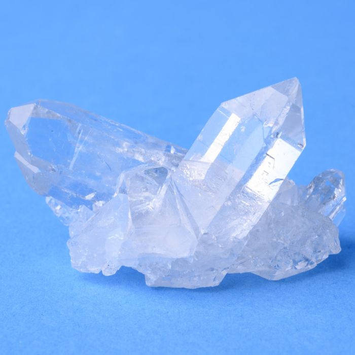 Quartz Cluster A Grade approx. 3-4cm, Brazil (1pc) NETT