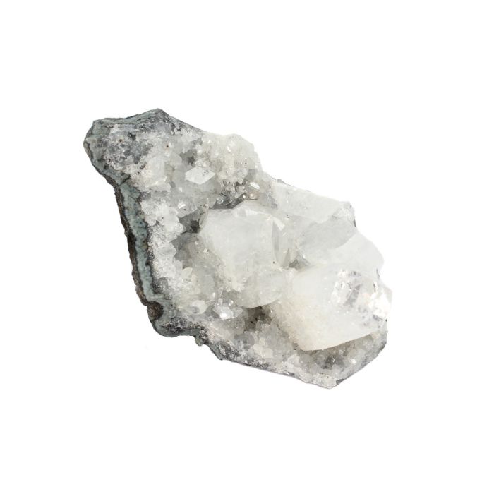 Apophyllite Cluster 2-3" India (1 Piece) NETT