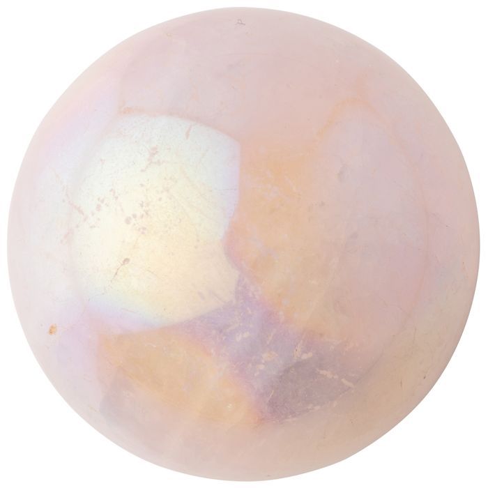 Rose Aura Quartz Sphere 40mm (1 Piece) NETT