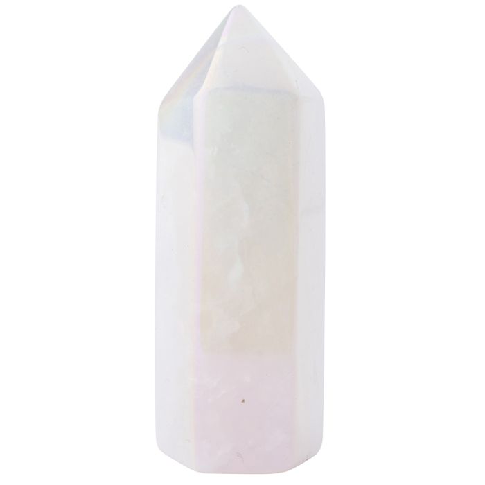 Rose Aura Quartz Polished Point 45-50mm (1 Piece) NETT