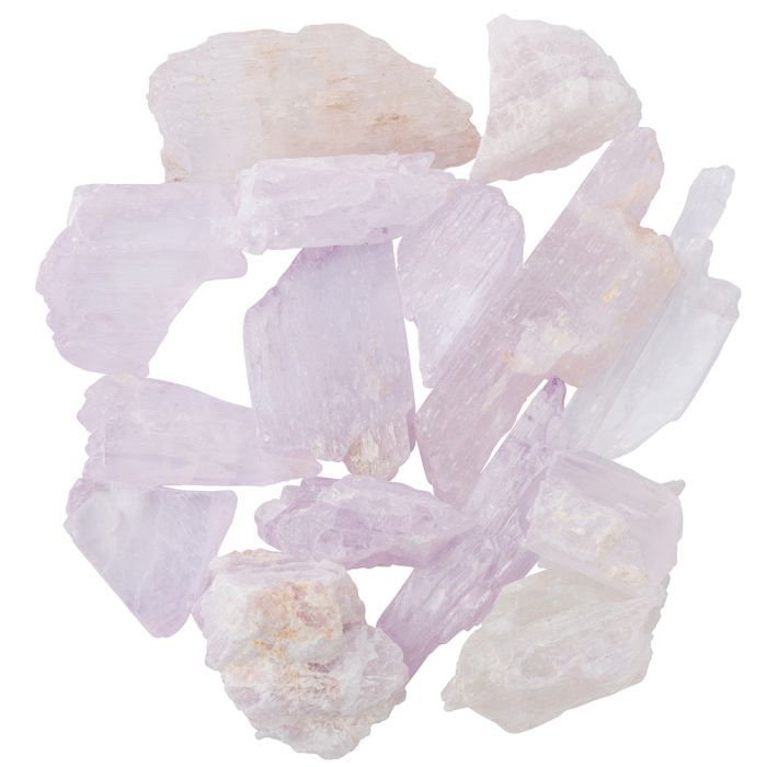 Kunzite, Sari Sang Afghanistan (50g) NETT