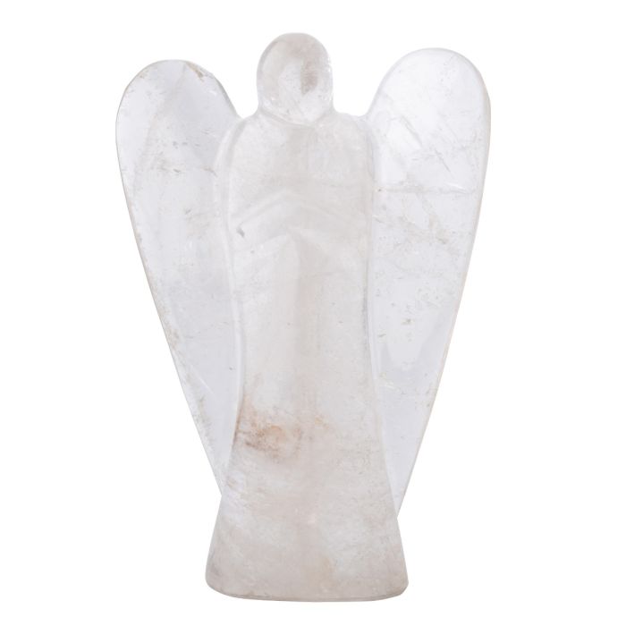 7-8" Angel Rock Crystal (1 Piece) NETT