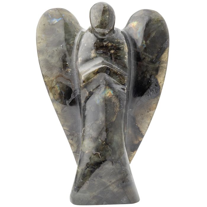 7-8" Angel Labradorite (1 Piece) NETT