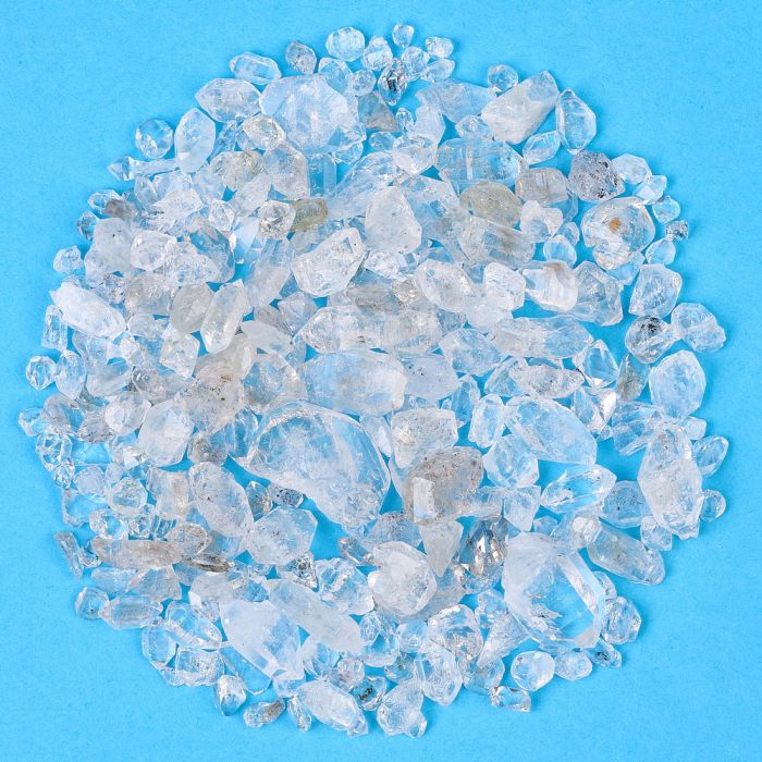 Himalayan Quartz Diamonds Clear (50g) NETT