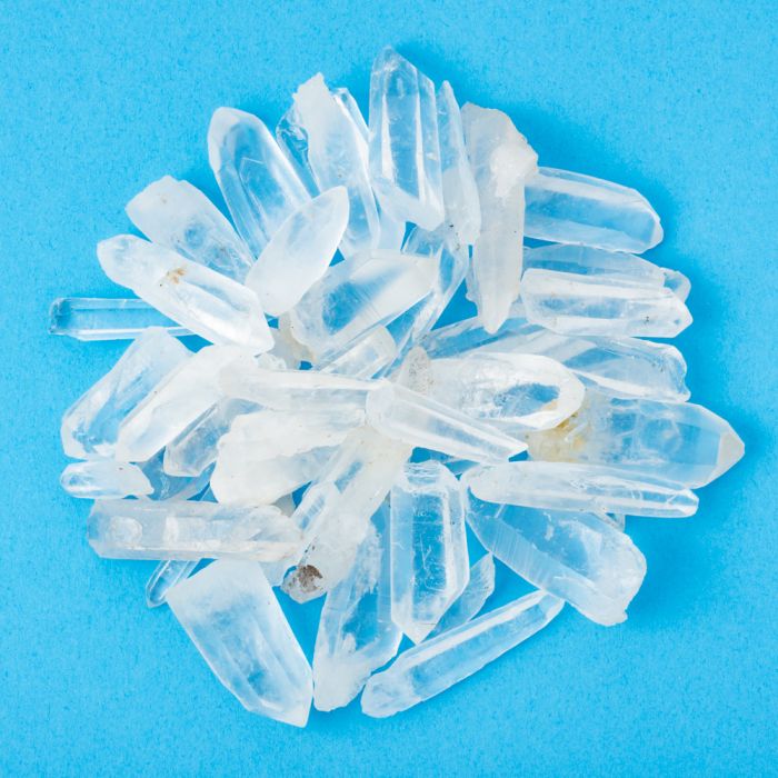 Lemurian Seed Crystals 1-2" (250g) NETT