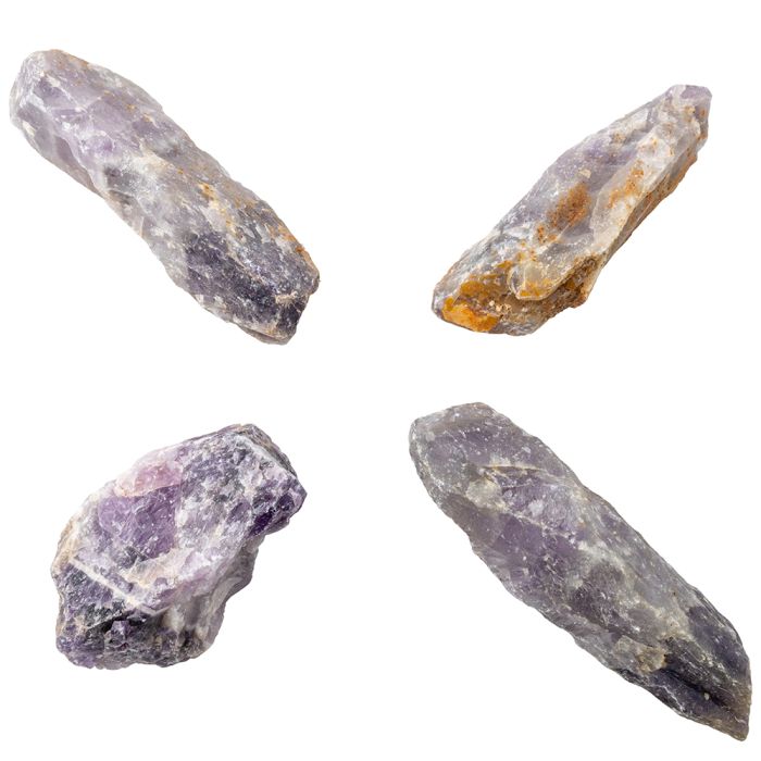 Rough Amethyst 3-5", Kenya (KG) NETT