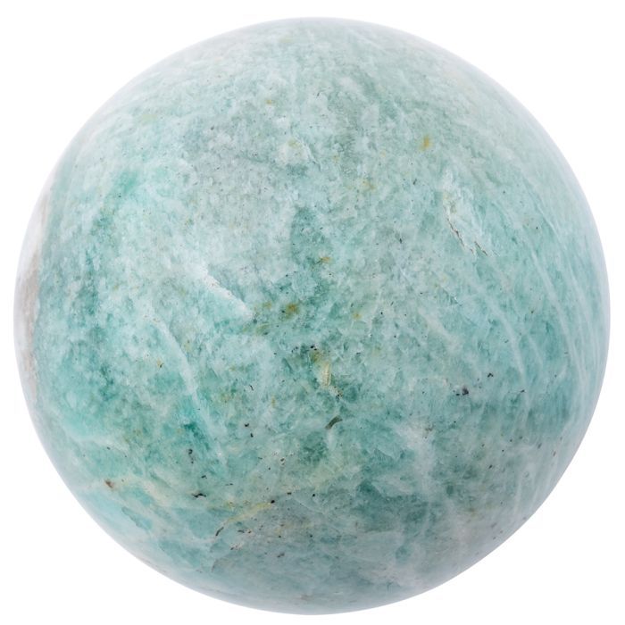 Amazonite Sphere 40mm (1 Piece) NETT