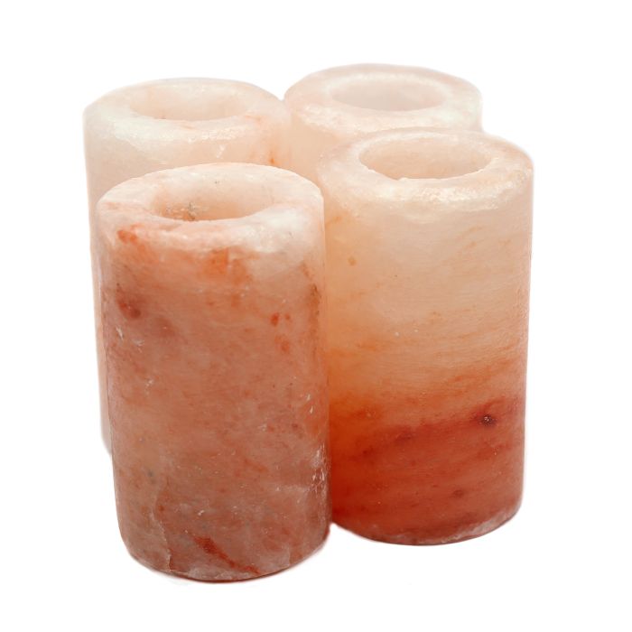 Himalayan Salt Tequila Shot Glasses Set of 4 NETT