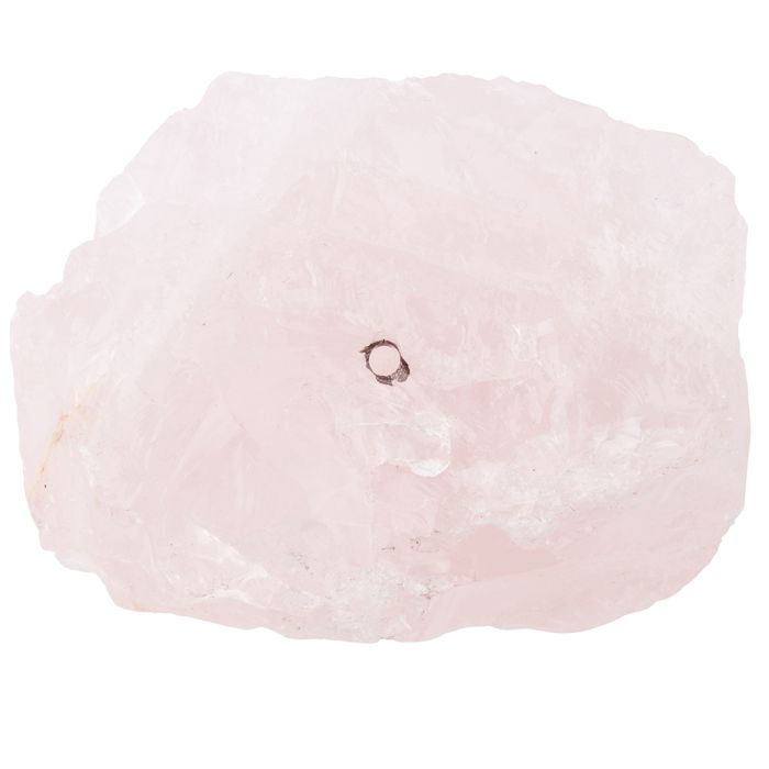 Incense Holder Rose Quartz (1pc) NFD