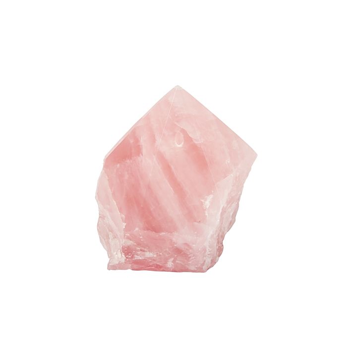 Deluxe Incense Holder Rose Quartz Point (1 Piece) NETT