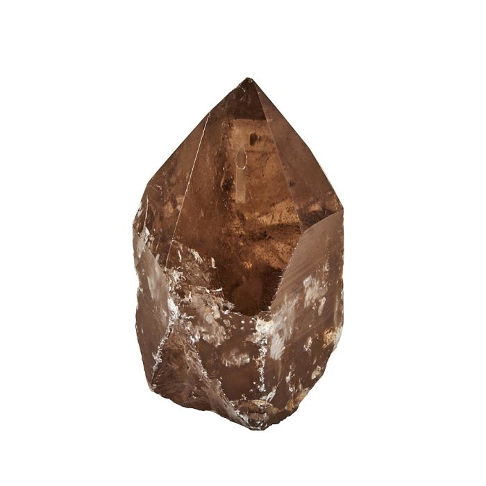 Deluxe Incense Holder Smoky Quartz Point (1 Piece) NETT