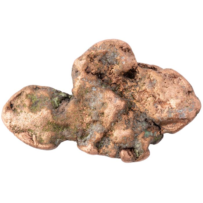 Copper Nuggets 2-2.5" Thin, USA (1 Piece) NETT