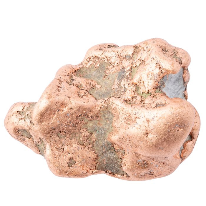 Copper Nuggets 2-2.5" Thick, USA (1 Piece) NETT