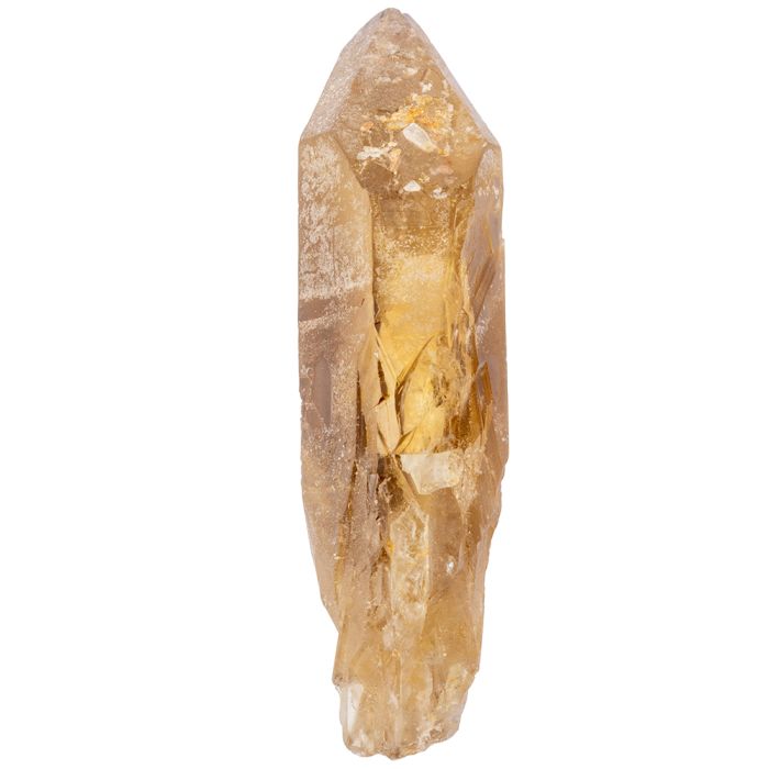 Natural Rough Citrine Point 1-1.5" Zambia (1pc) NETT