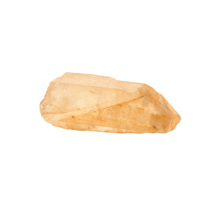 Natural Rough Citrine Point 1.5-2" Zambia (1pc) NETT