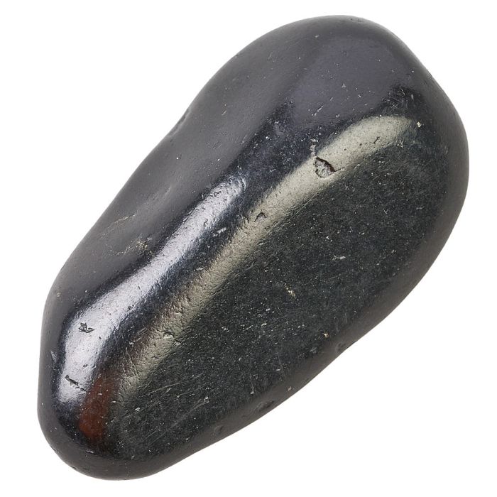 Shungite Polished Pebble 1.5-2" (1pc) NETT