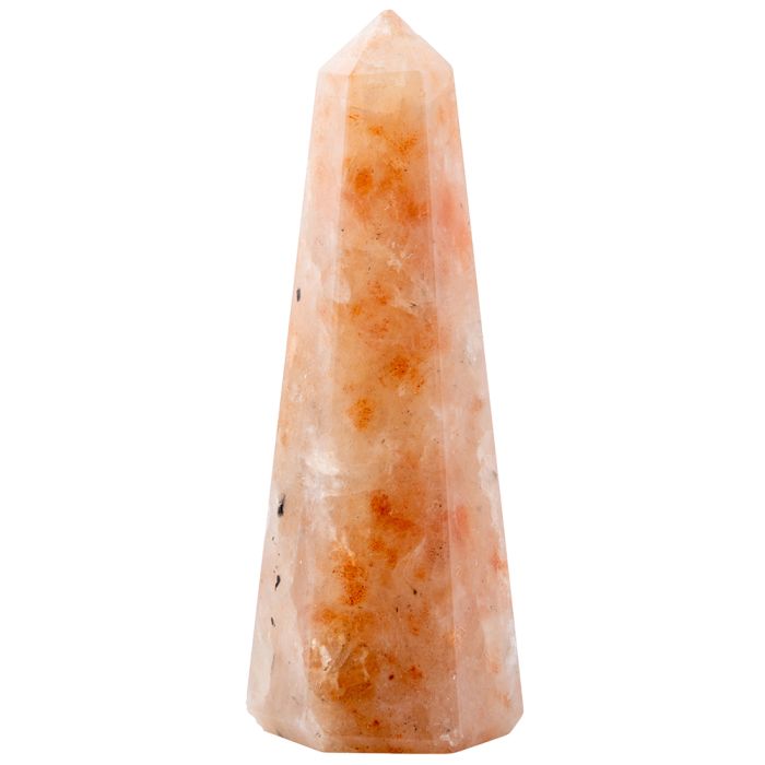 Sunstone Standing Polished Point 55mm (1 Piece) NETT