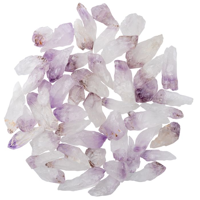 Mini Amethyst Point, Brazil (50pc) Nett