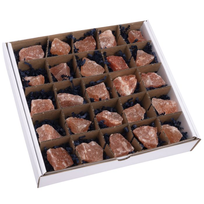 Himalyan Salt Chunk (25pcs) NETT