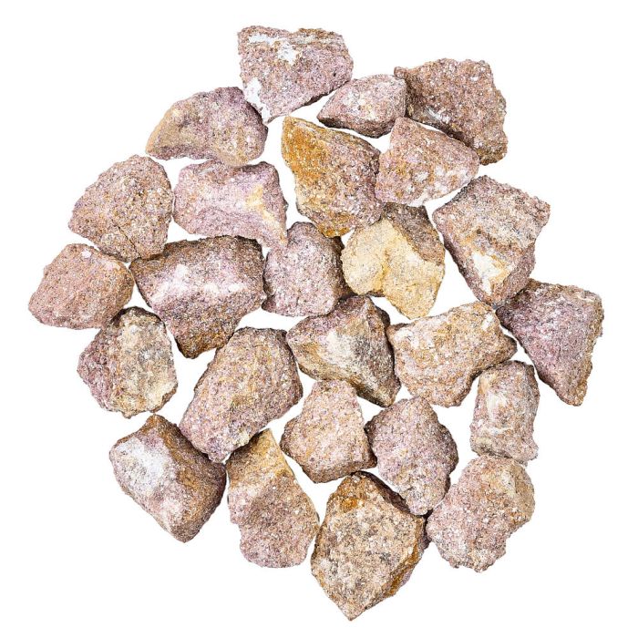 Rough Lepidolite, South Africa (25pcs) NETT