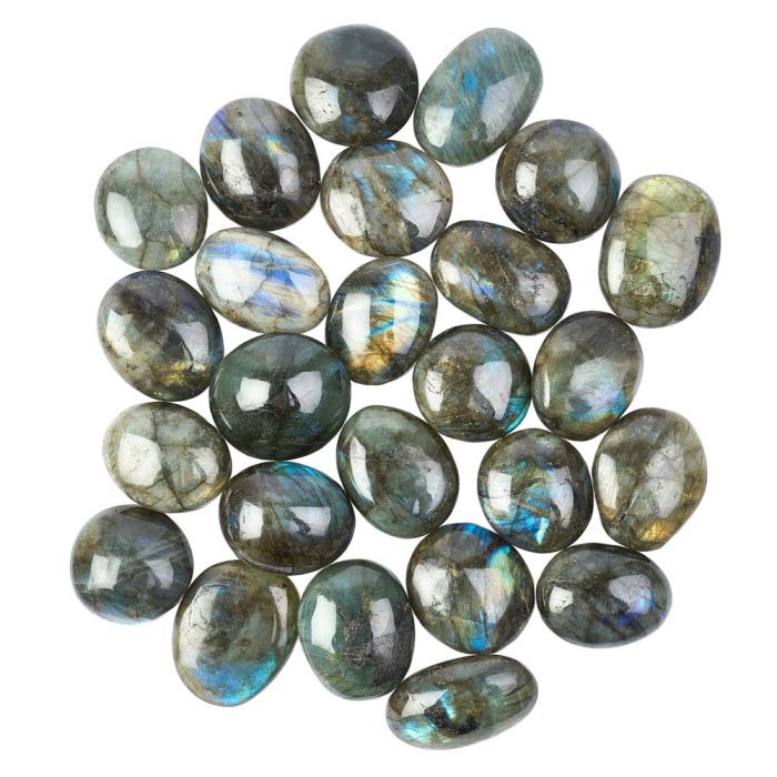 Labradorite Smoothstones Small (25pcs) NETT