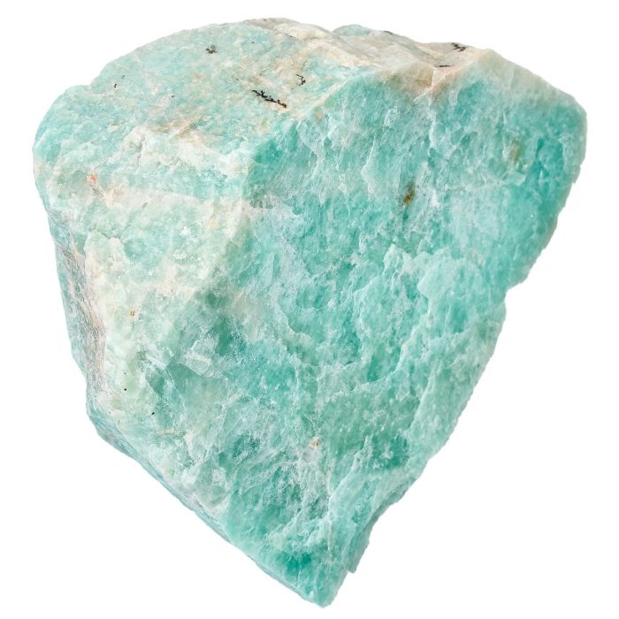 Rough Amazonite, approx 400g-600g, India, (1pc)