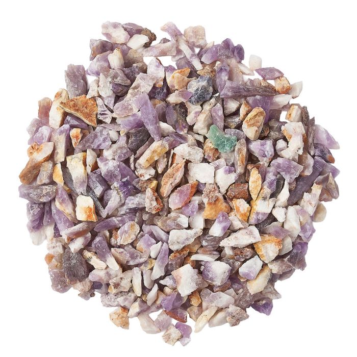 Amethyst Aggregate 10-25mm (200g)