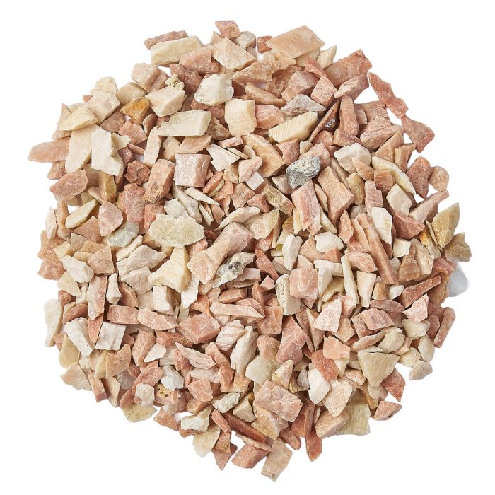 Moonstone Aggregate 5-20mm Rio Grande (200g)