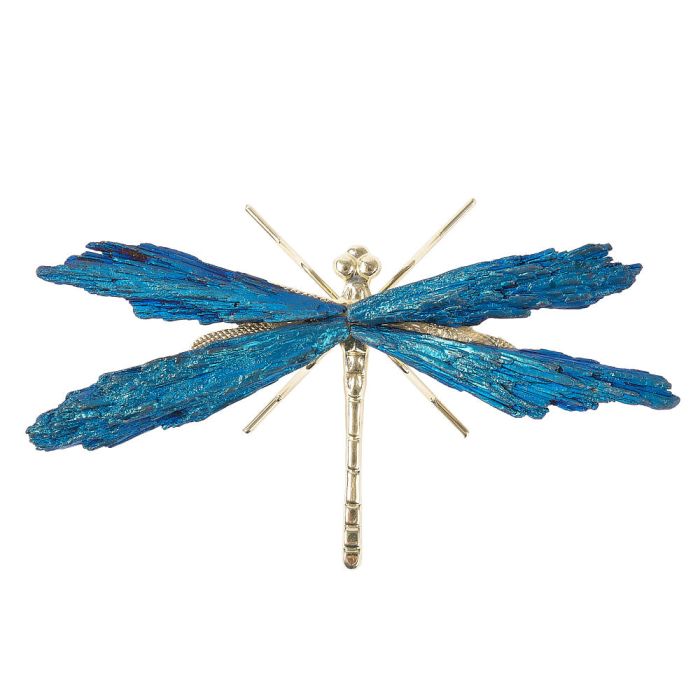 Dragonfly with Kyanite Blue Wings (1pc) 