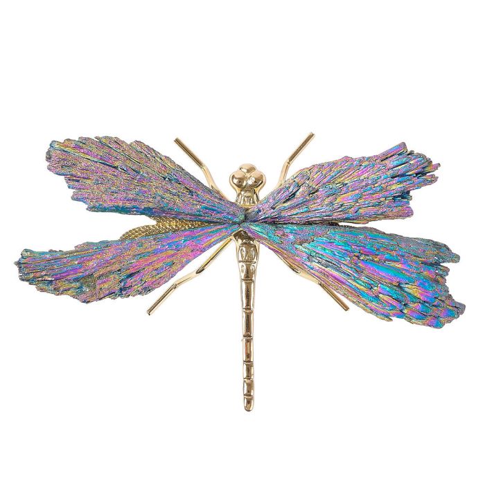 Dragonfly with Kyanite Aura Wings (1pc)