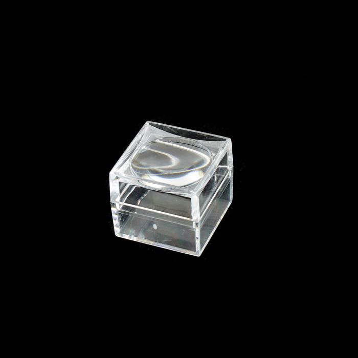 Magnifier Box 25x25x25mm (10pcs) NETT