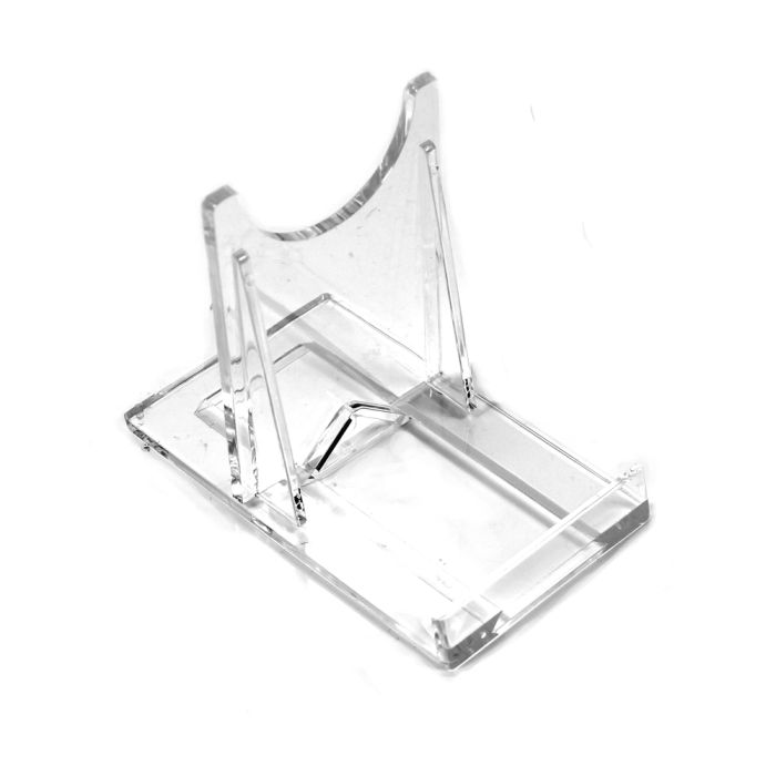 2-Part Display Stand Small 76x51mm (10pcs) NETT