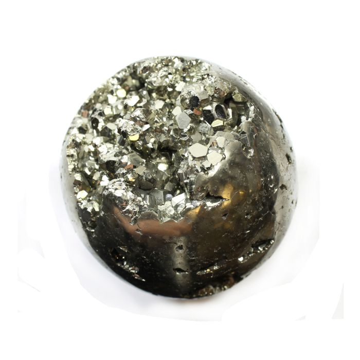 Pyrite Sphere 6-7cm (1pc) Peru