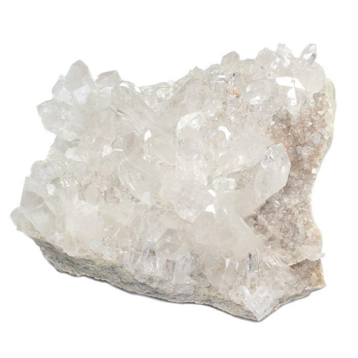 Arkansas Quartz Clusters 7.5-8&quot; (1 Piece) NETT