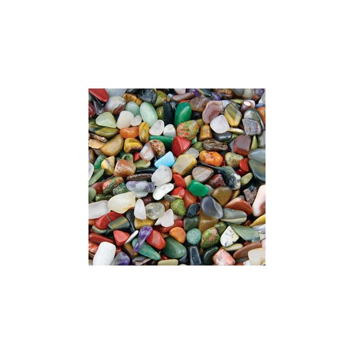 Gempot Filler Mix 3-5mm Tiny Tumblestone (500g) NETT