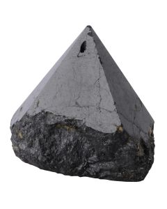 Tourmaline Polished Point Incense Holder, India (1pc) 
