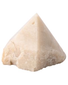 Moonstone Polished Point Incense Holder, India (1pc) 